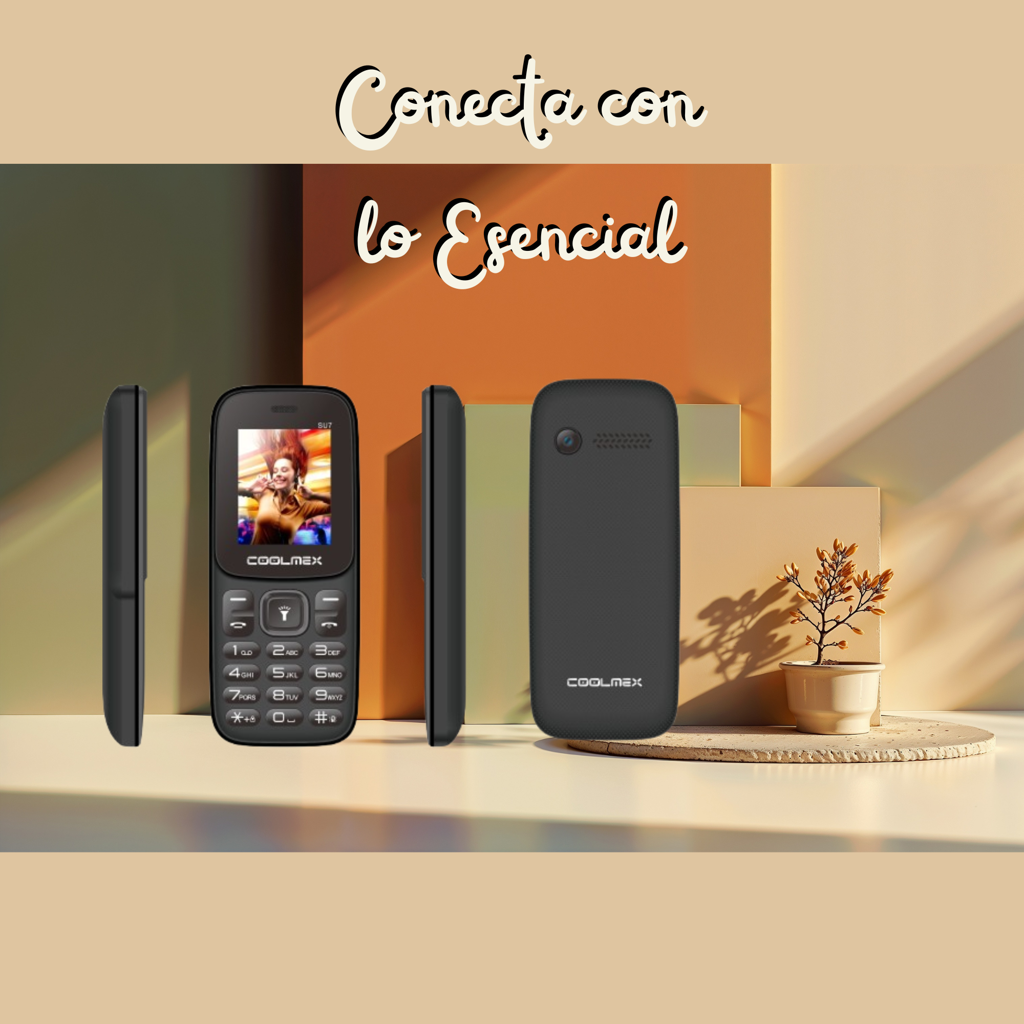 Basicos para mantenerte comunicado